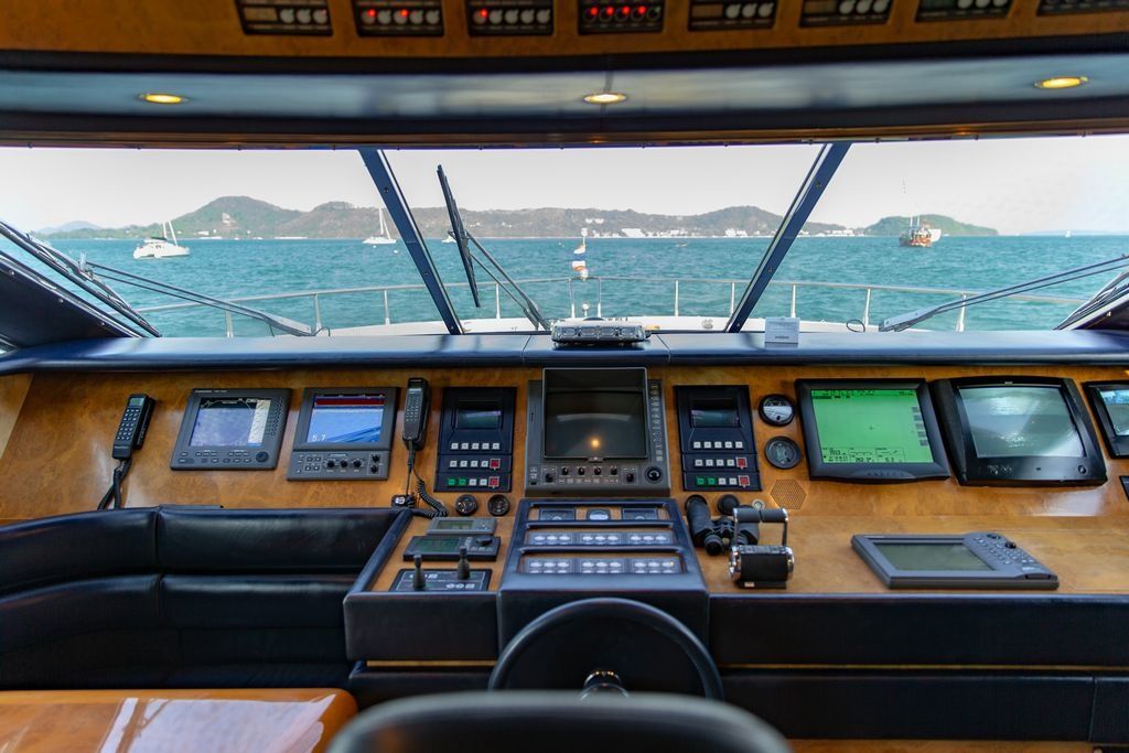 Posillipo Technema 89 | Say Yes