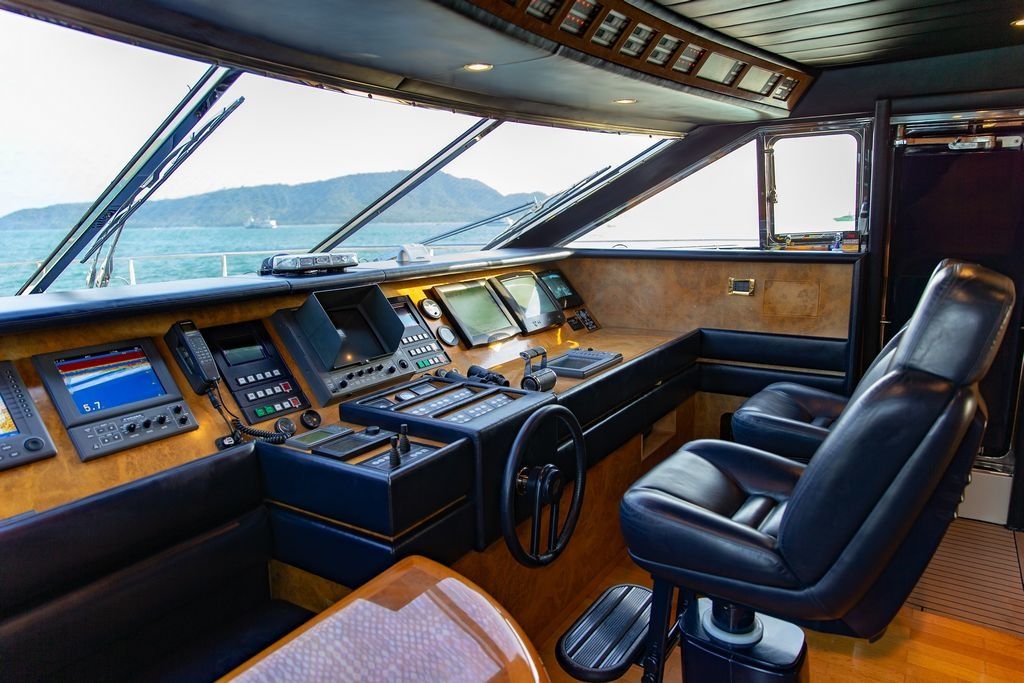Posillipo Technema 89 | Say Yes