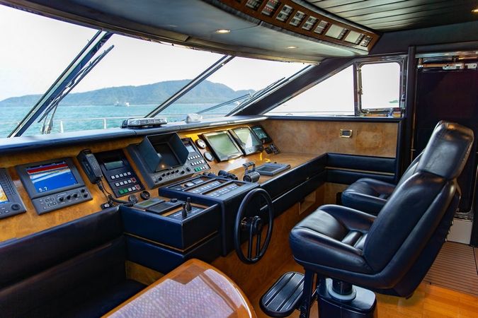 Posillipo Technema 89 | Say Yes