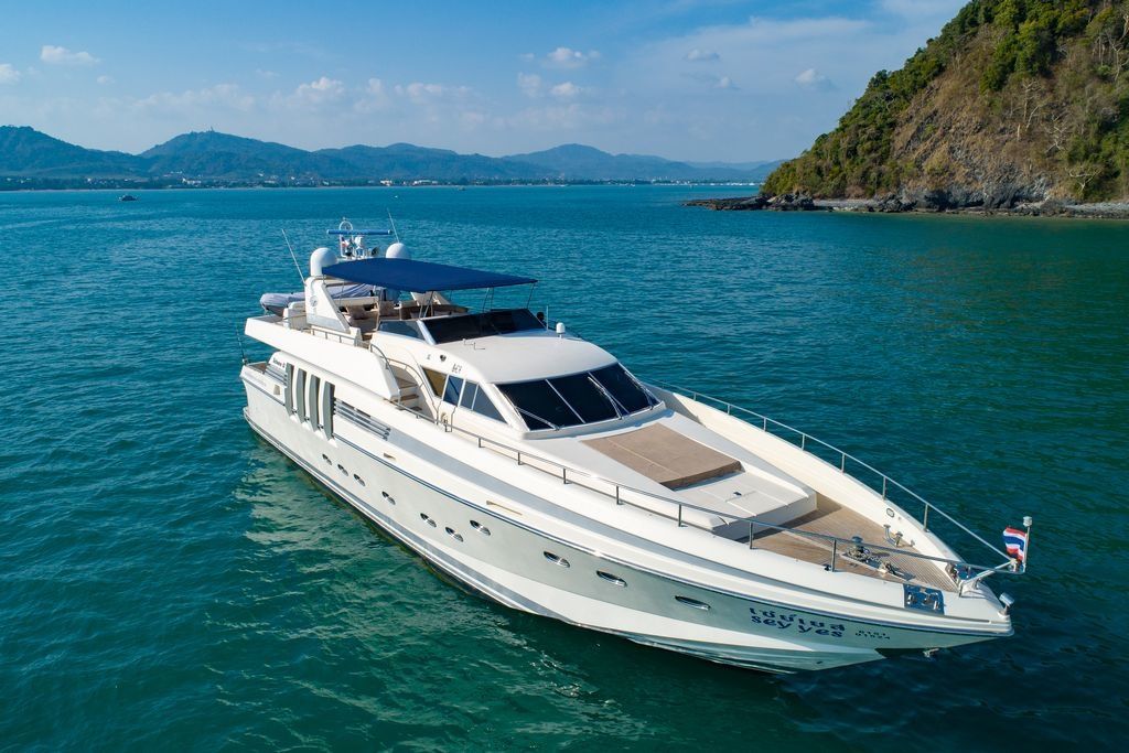 Posillipo Technema 89 | Say Yes