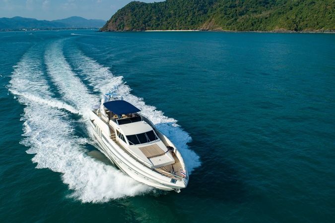 Posillipo Technema 89 | Say Yes