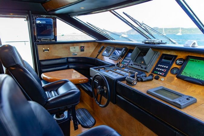 Posillipo Technema 89 | Say Yes