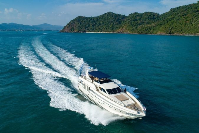 Posillipo Technema 89 | Say Yes