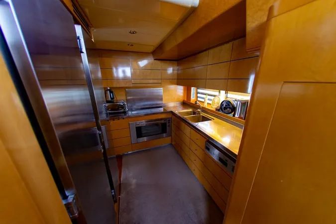 Posillipo Technema 89 | Say Yes