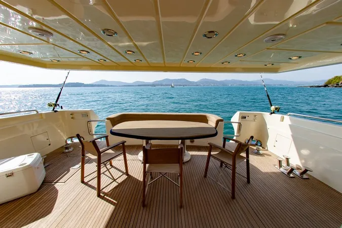 Posillipo Technema 89 | Say Yes