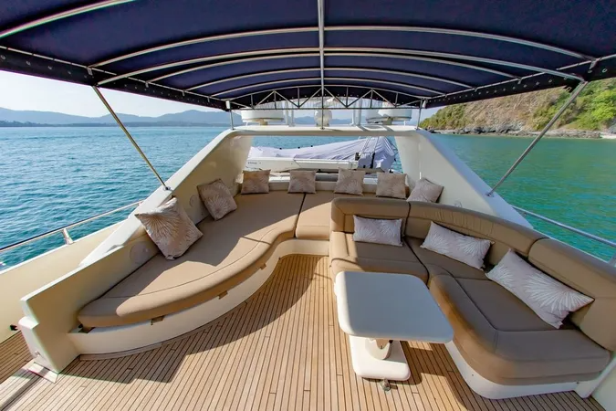Posillipo Technema 89 | Say Yes