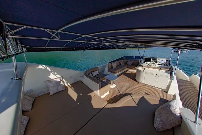 Posillipo Technema 89 | Say Yes