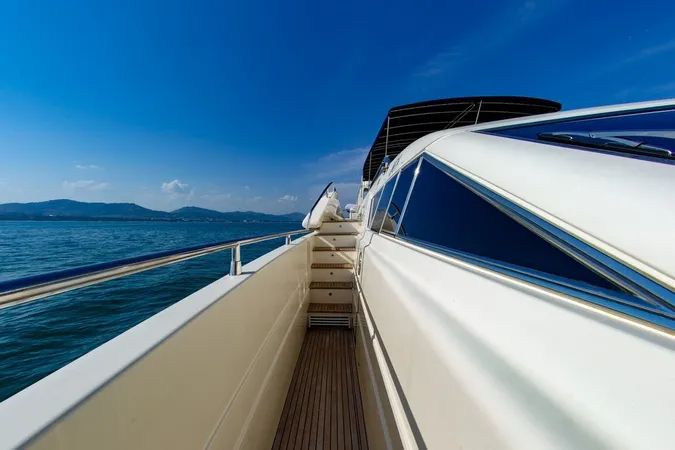 Posillipo Technema 89 | Say Yes