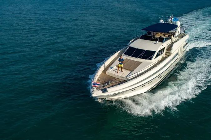 Posillipo Technema 89 | Say Yes