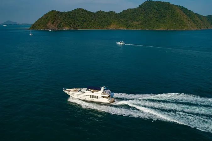 Posillipo Technema 89 | Say Yes