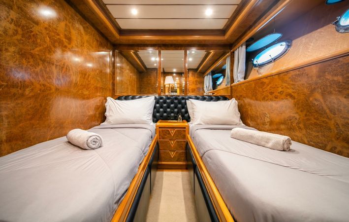 Posillipo Technema 89 | Say Yes