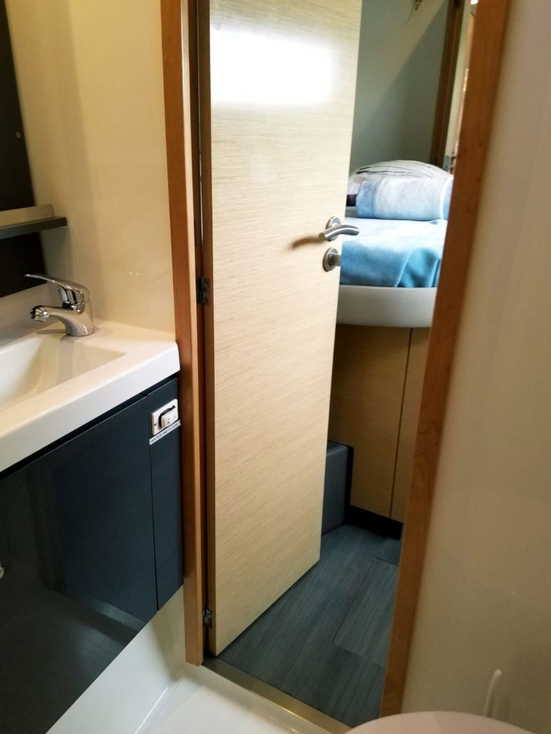 Fountaine Pajot Saba 50 | Discover