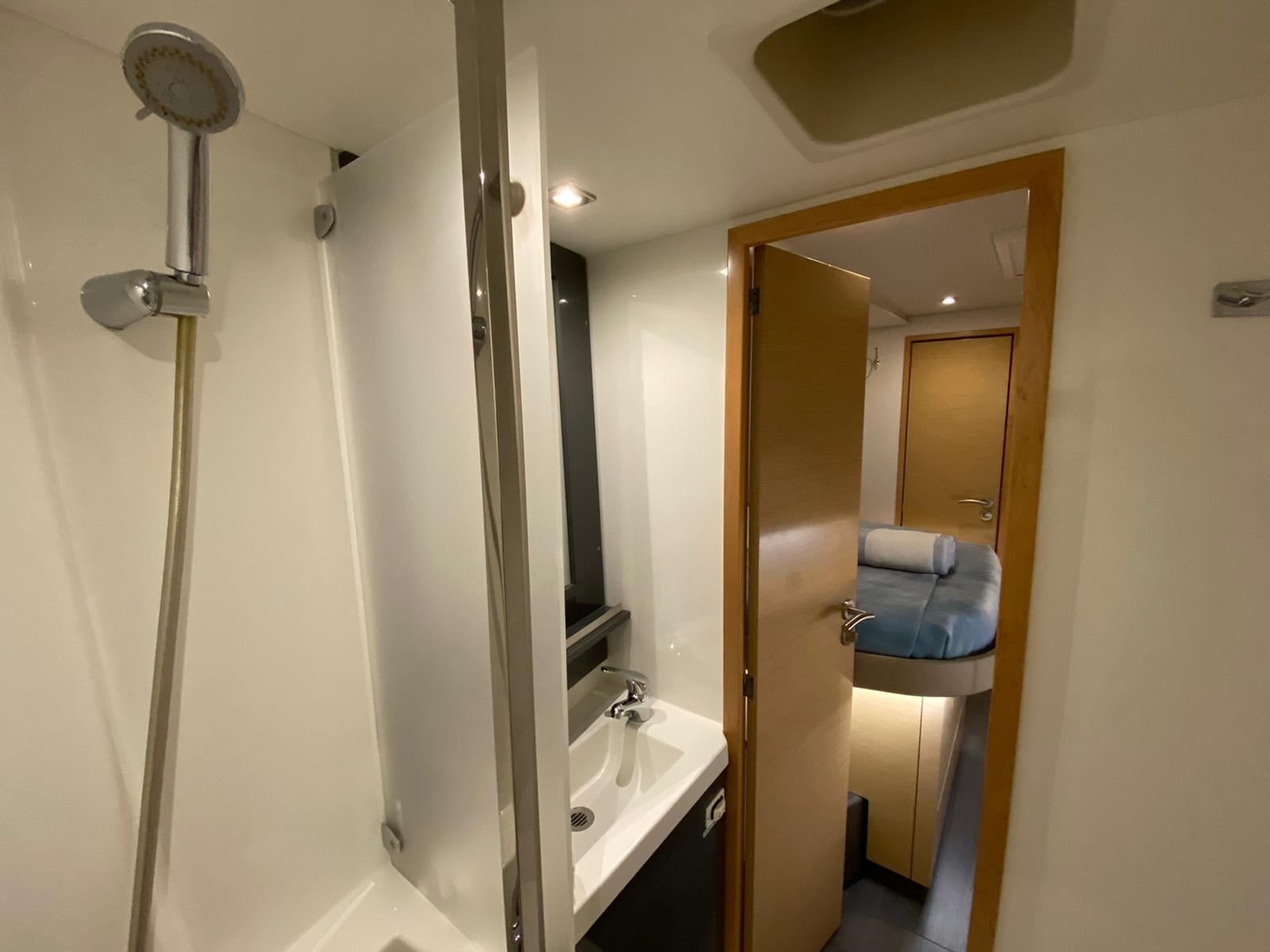 Fountaine Pajot Saba 50 | Discover