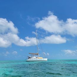 Fountaine Pajot Saba 50 | Discover