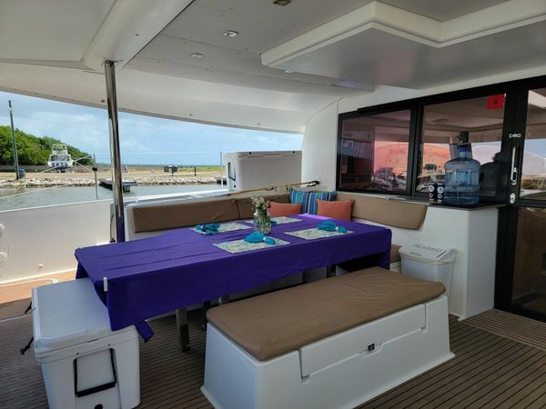 Fountaine Pajot Saba 50 | Discover