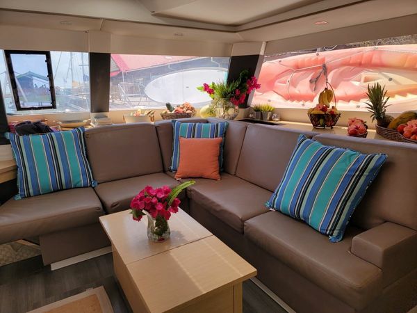 Fountaine Pajot Saba 50 | Discover