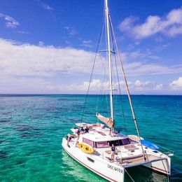 Fountaine Pajot Saba 50 | Discover