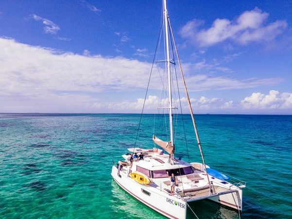 Fountaine Pajot Saba 50 | Discover