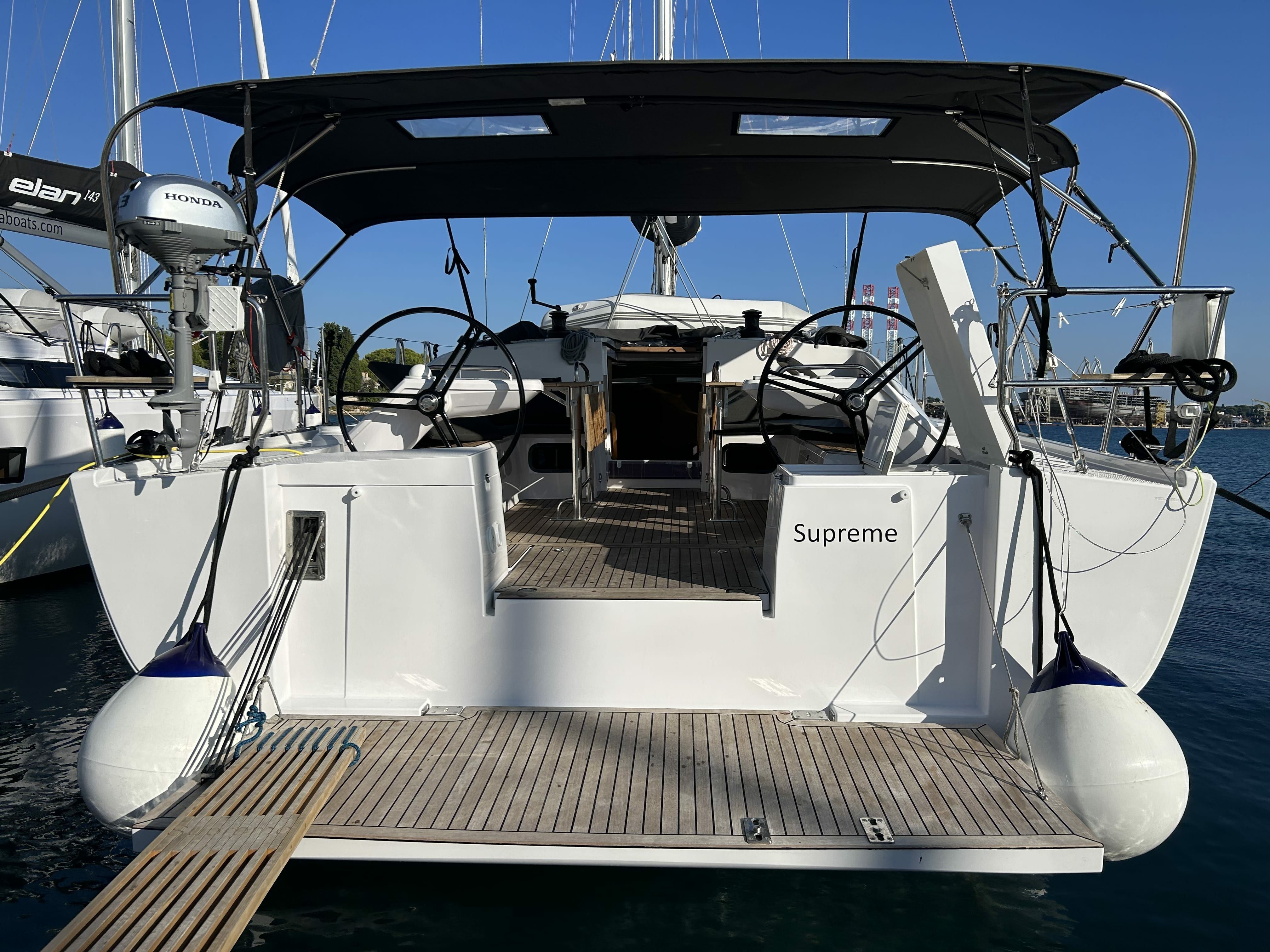 Elan 45 Impression | Supreme