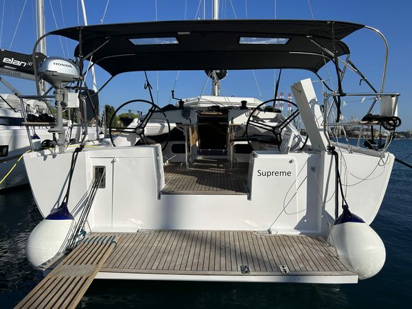 Elan 45 Impression | Supreme