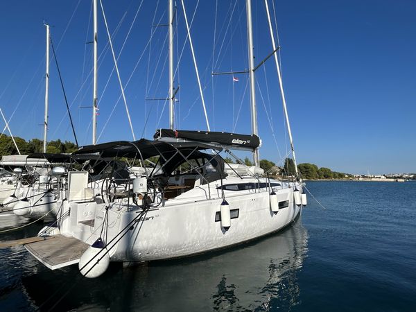 Elan 45 Impression | Supreme