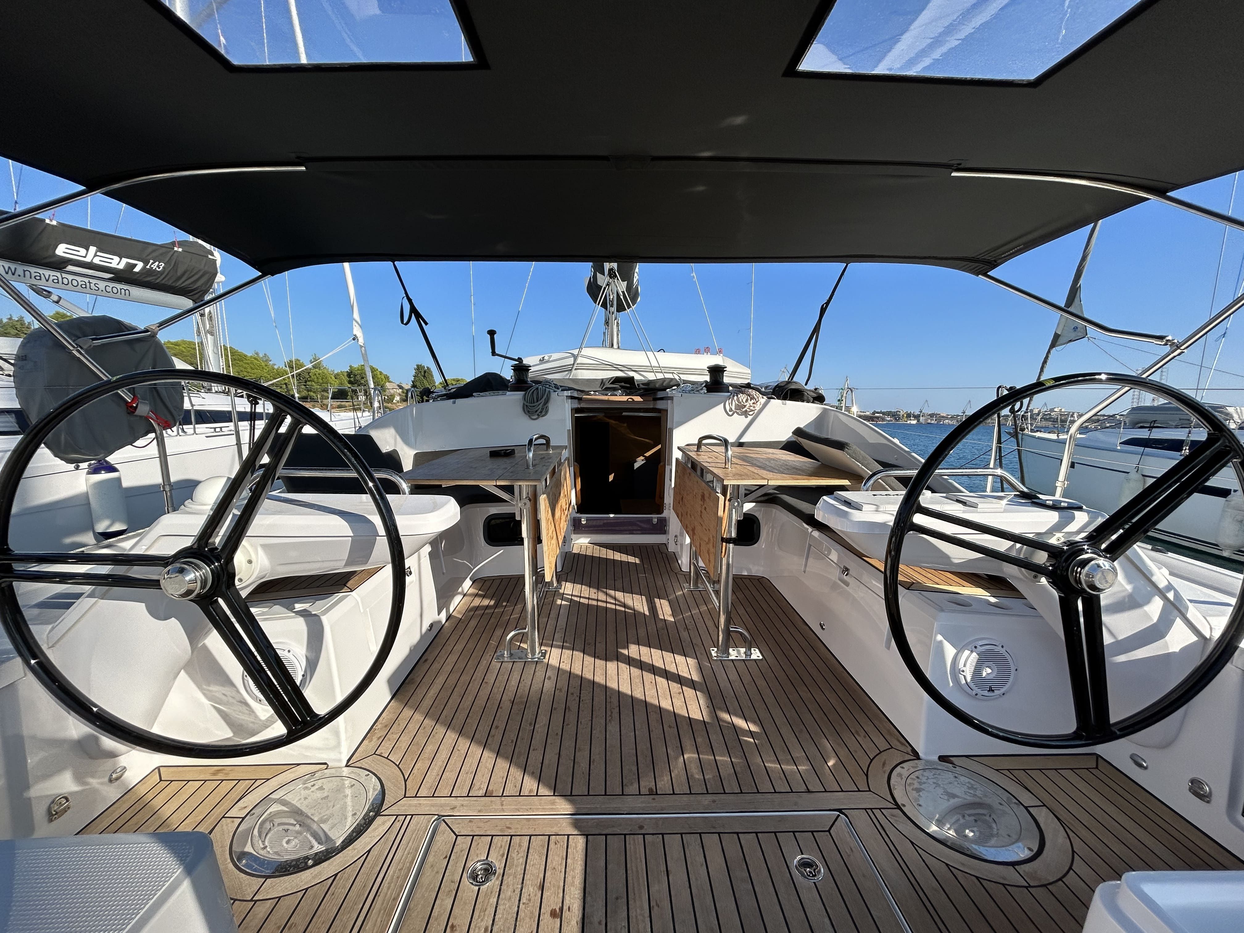 Elan 45 Impression | Supreme