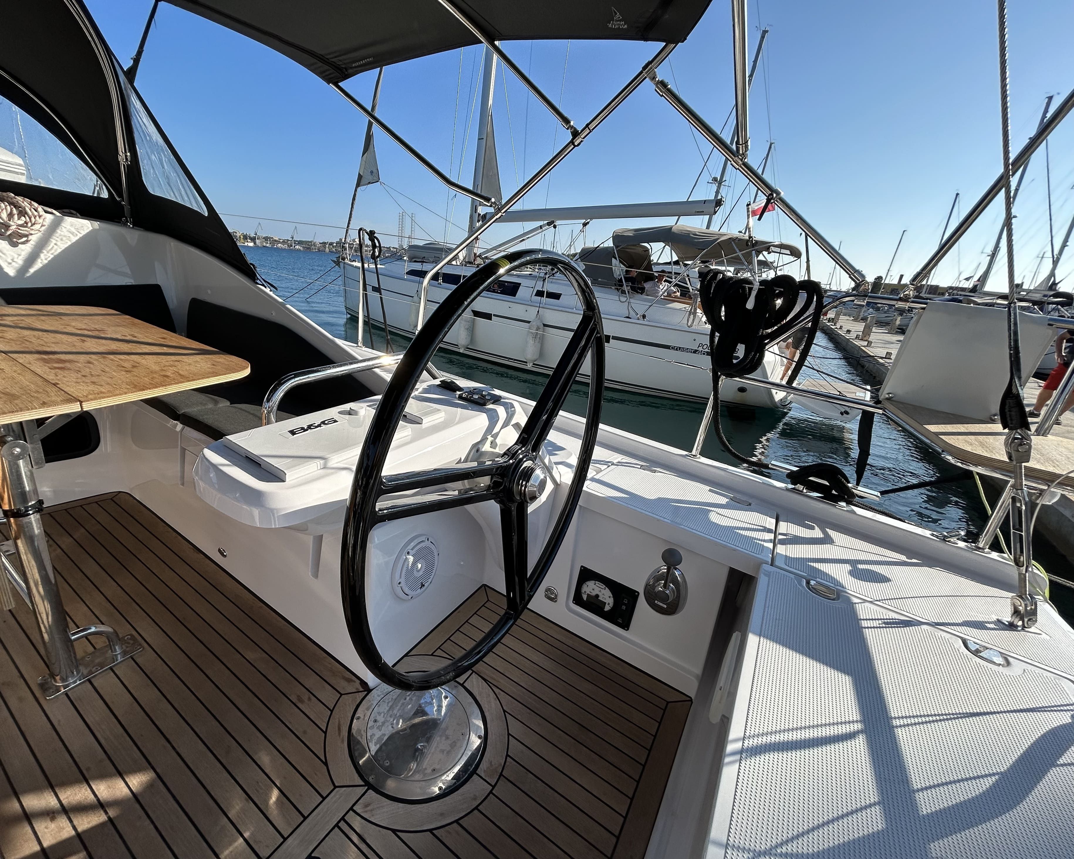 Elan 45 Impression | Supreme