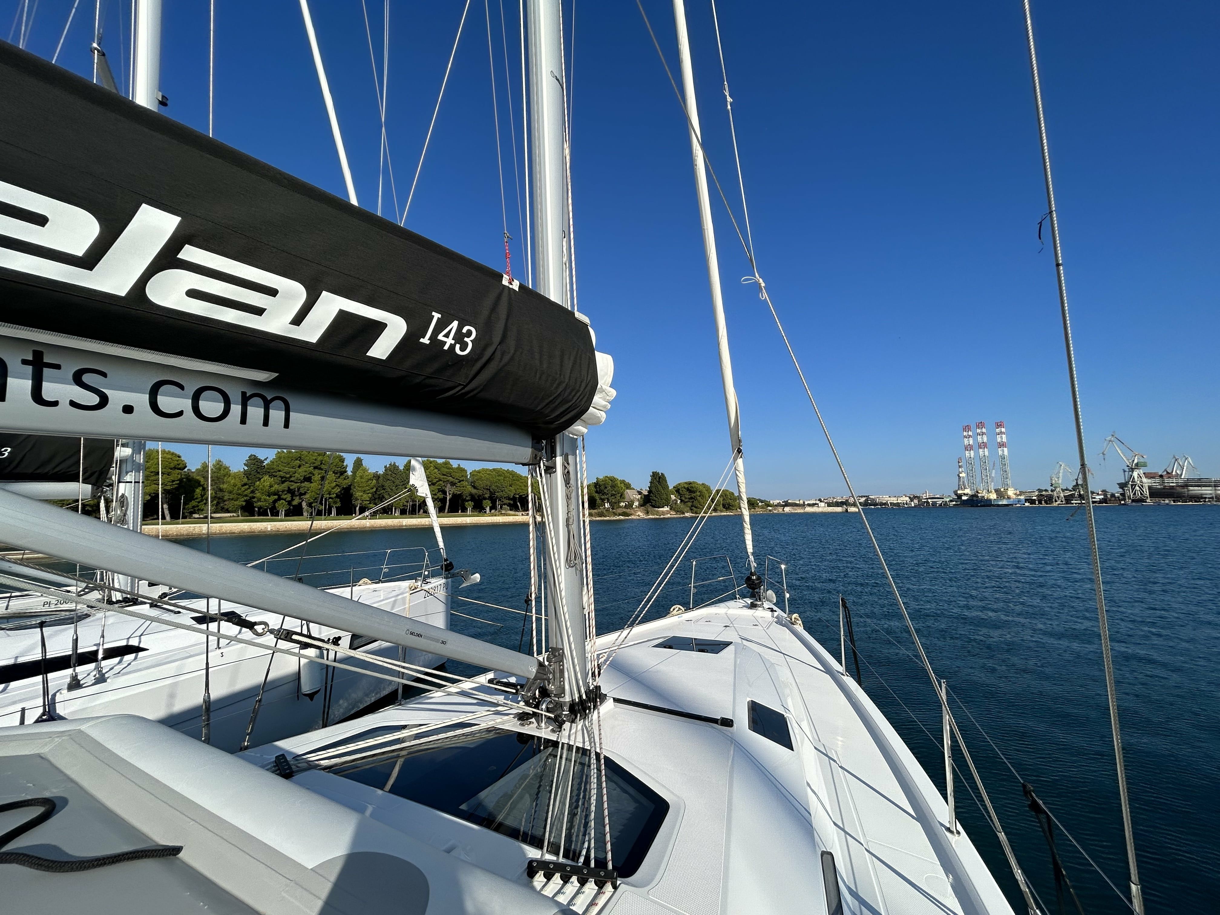 Elan 45 Impression | Supreme