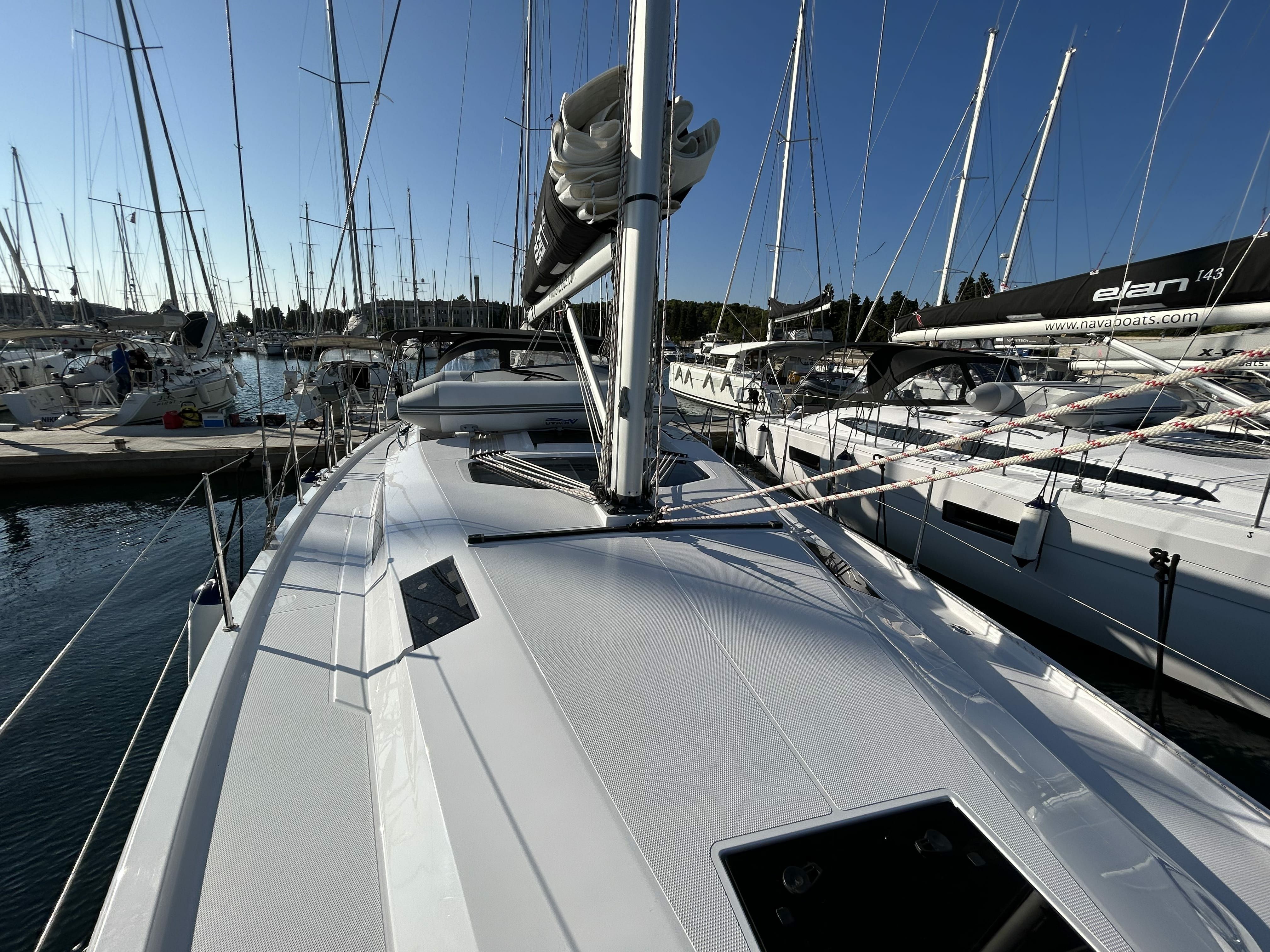 Elan 45 Impression | Supreme