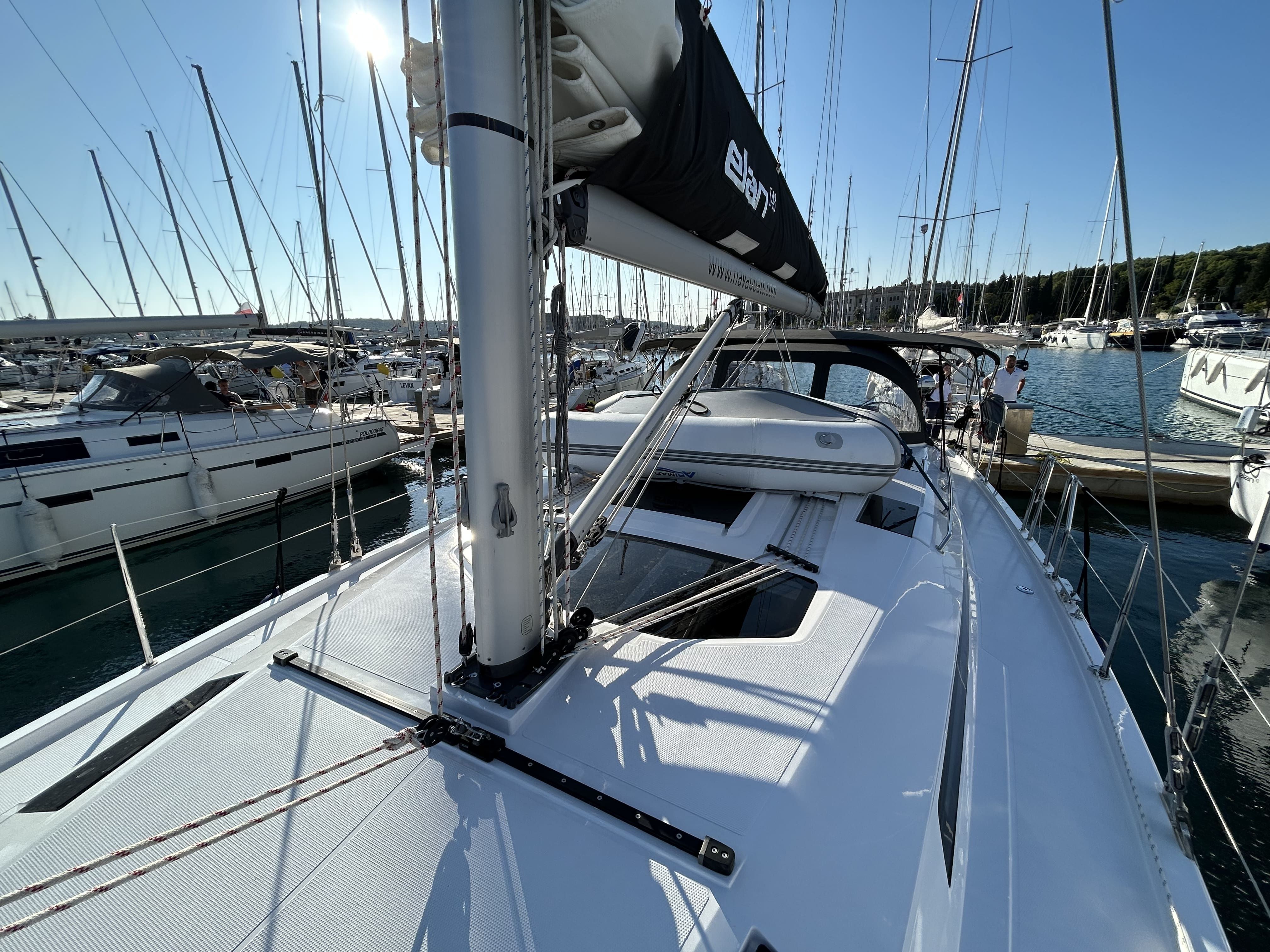 Elan 45 Impression | Supreme