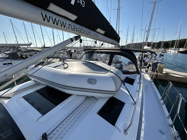 Elan 45 Impression | Supreme