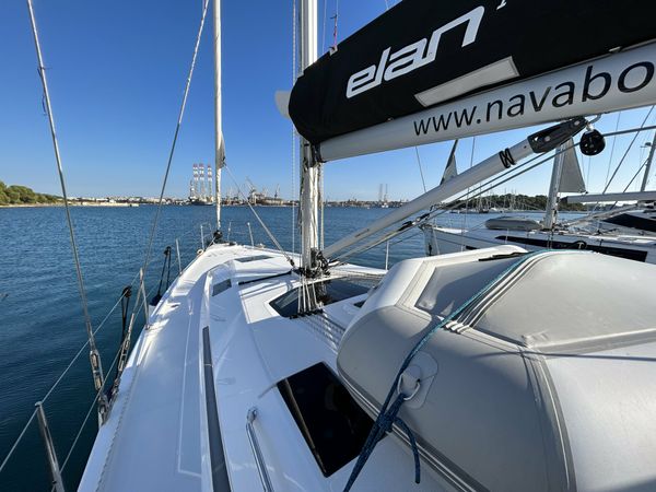 Elan 45 Impression | Supreme