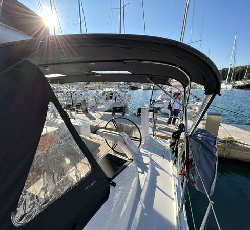 Elan 45 Impression | Supreme