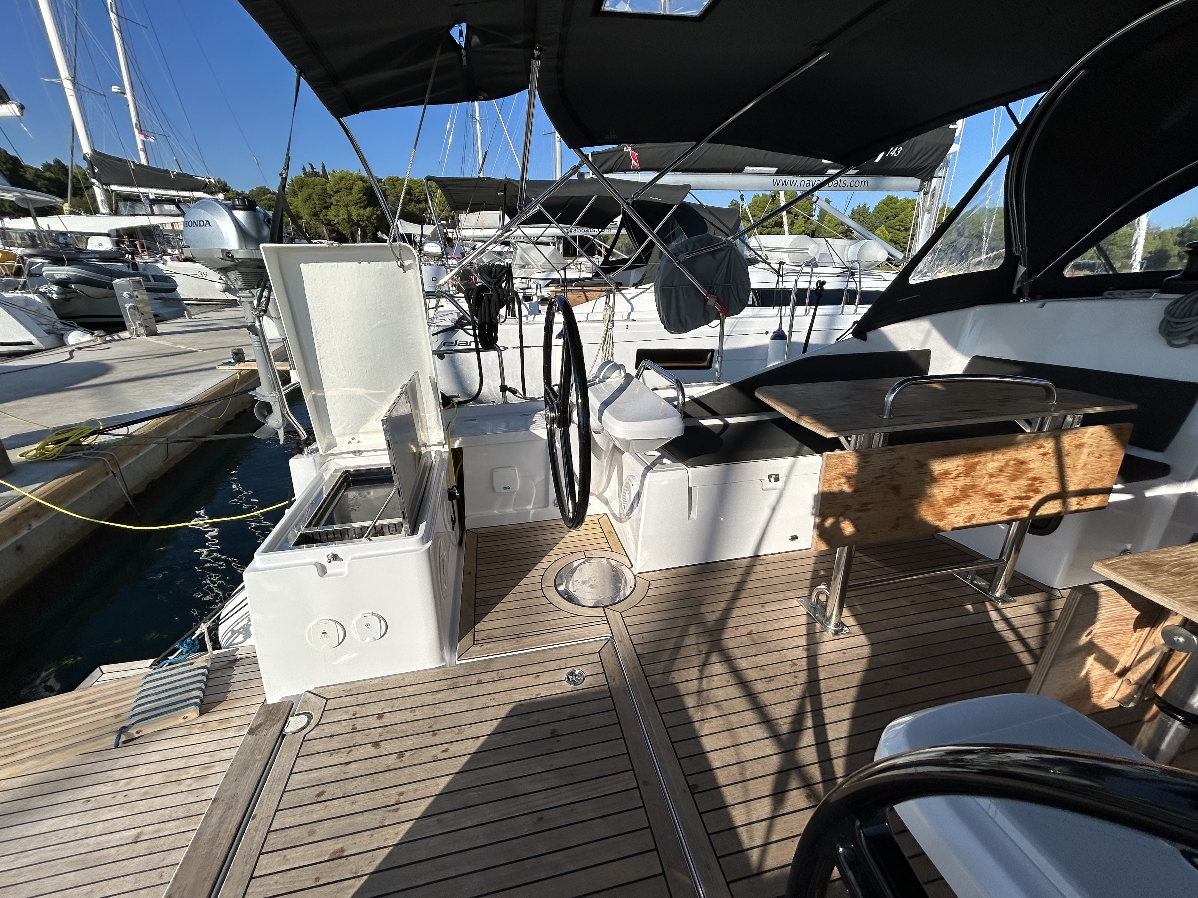 Elan 45 Impression | Supreme