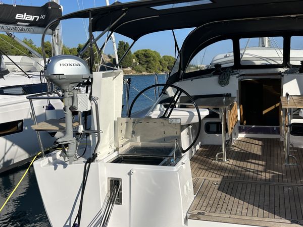 Elan 45 Impression | Supreme