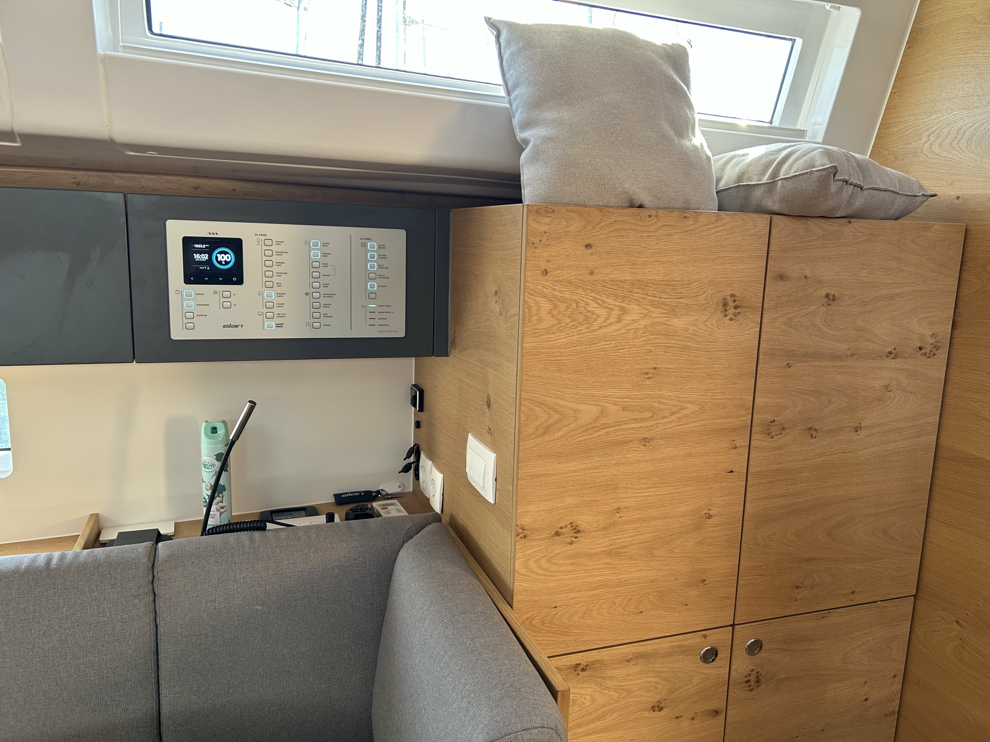 Elan 45 Impression | Supreme