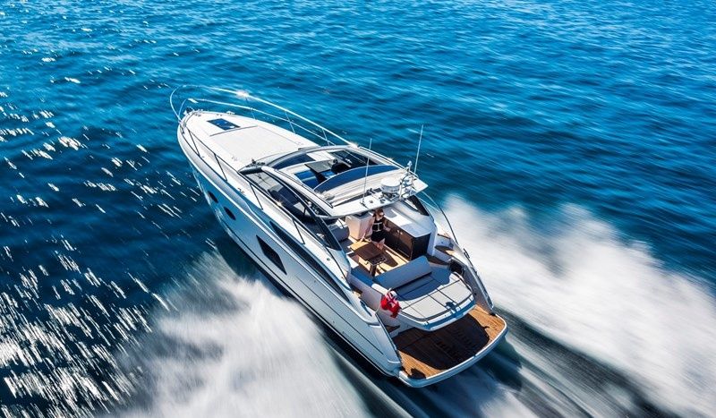 Princess V39 | Anfield