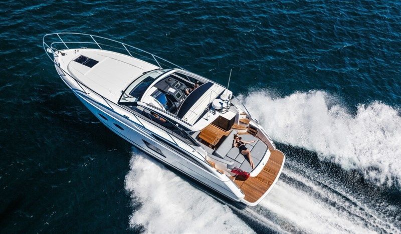 Princess V39 | Anfield