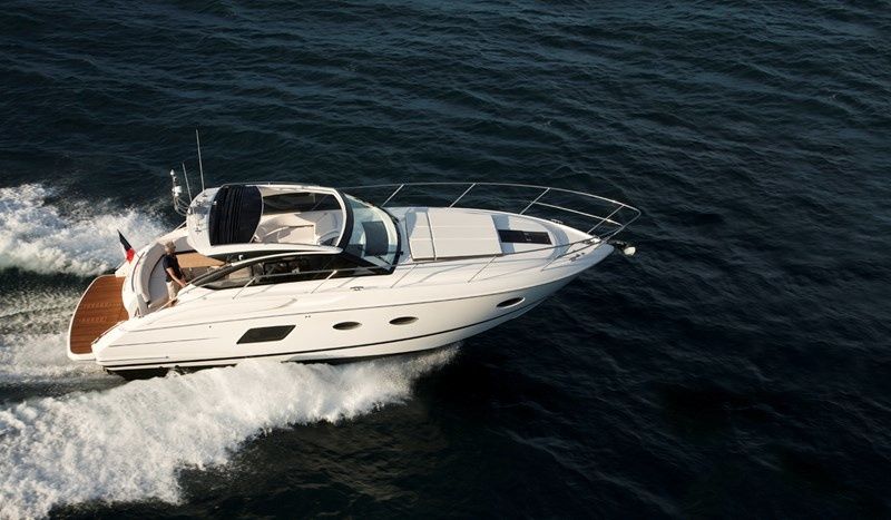 Princess V39 | Anfield