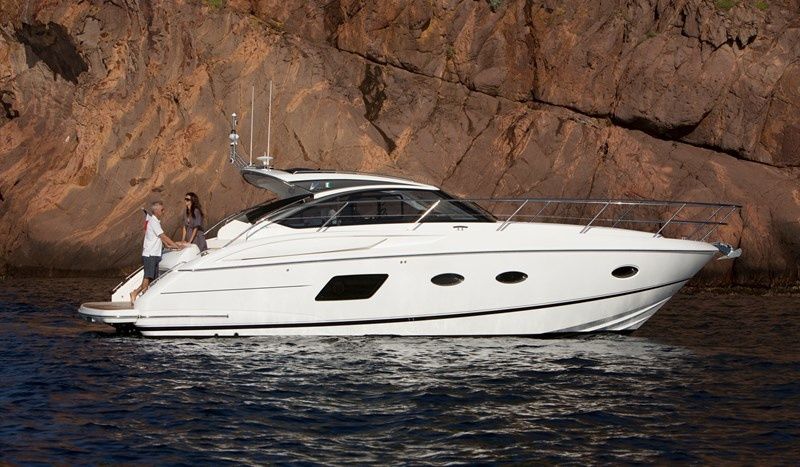 Princess V39 | Anfield