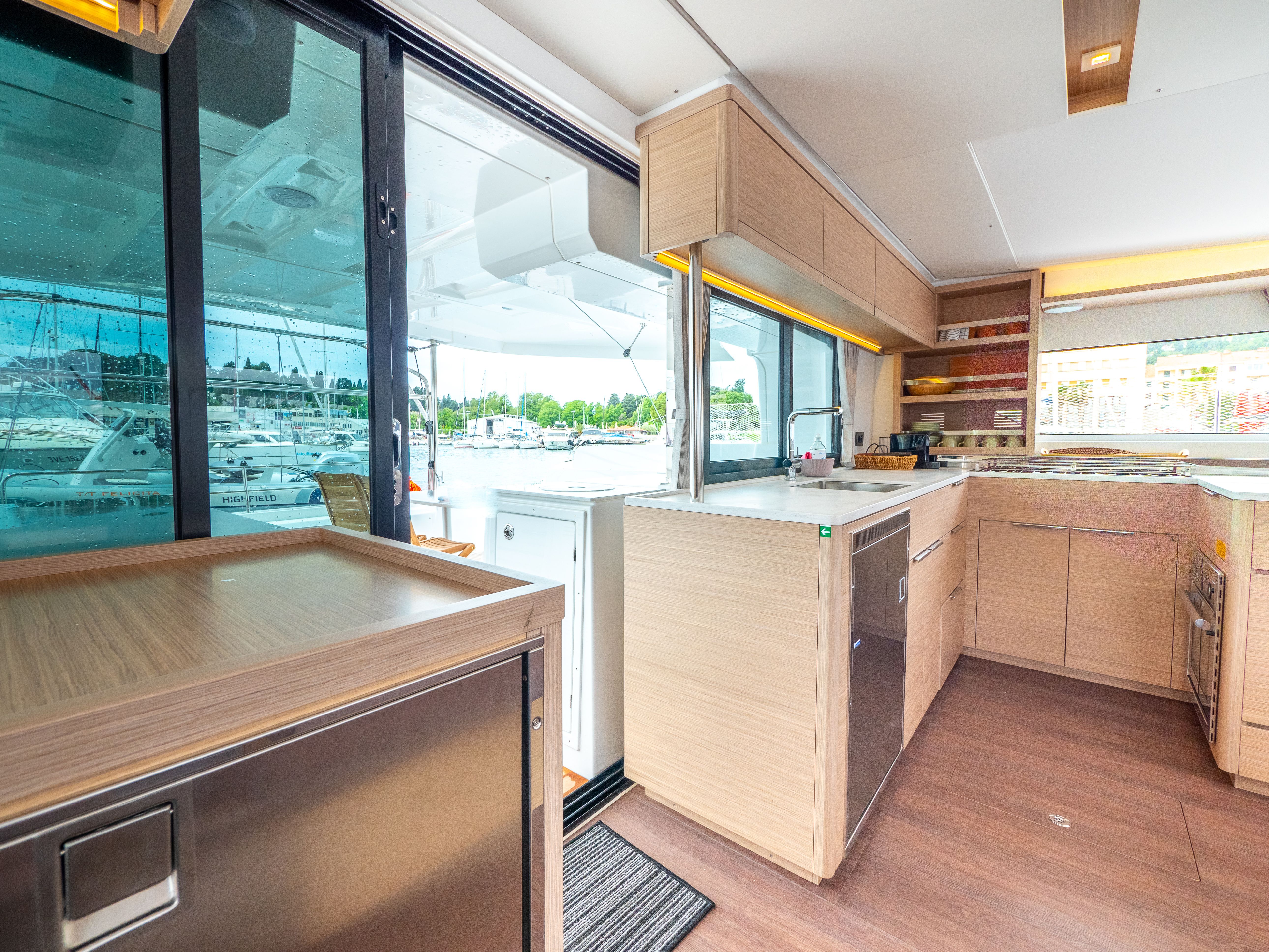 Lagoon 46 | Felicita