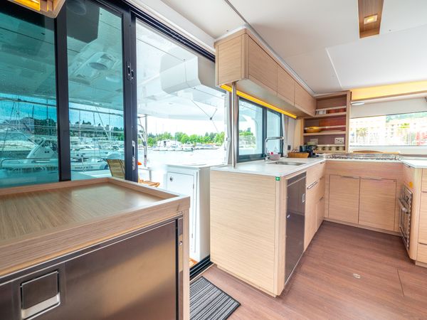 Lagoon 46 | Felicita