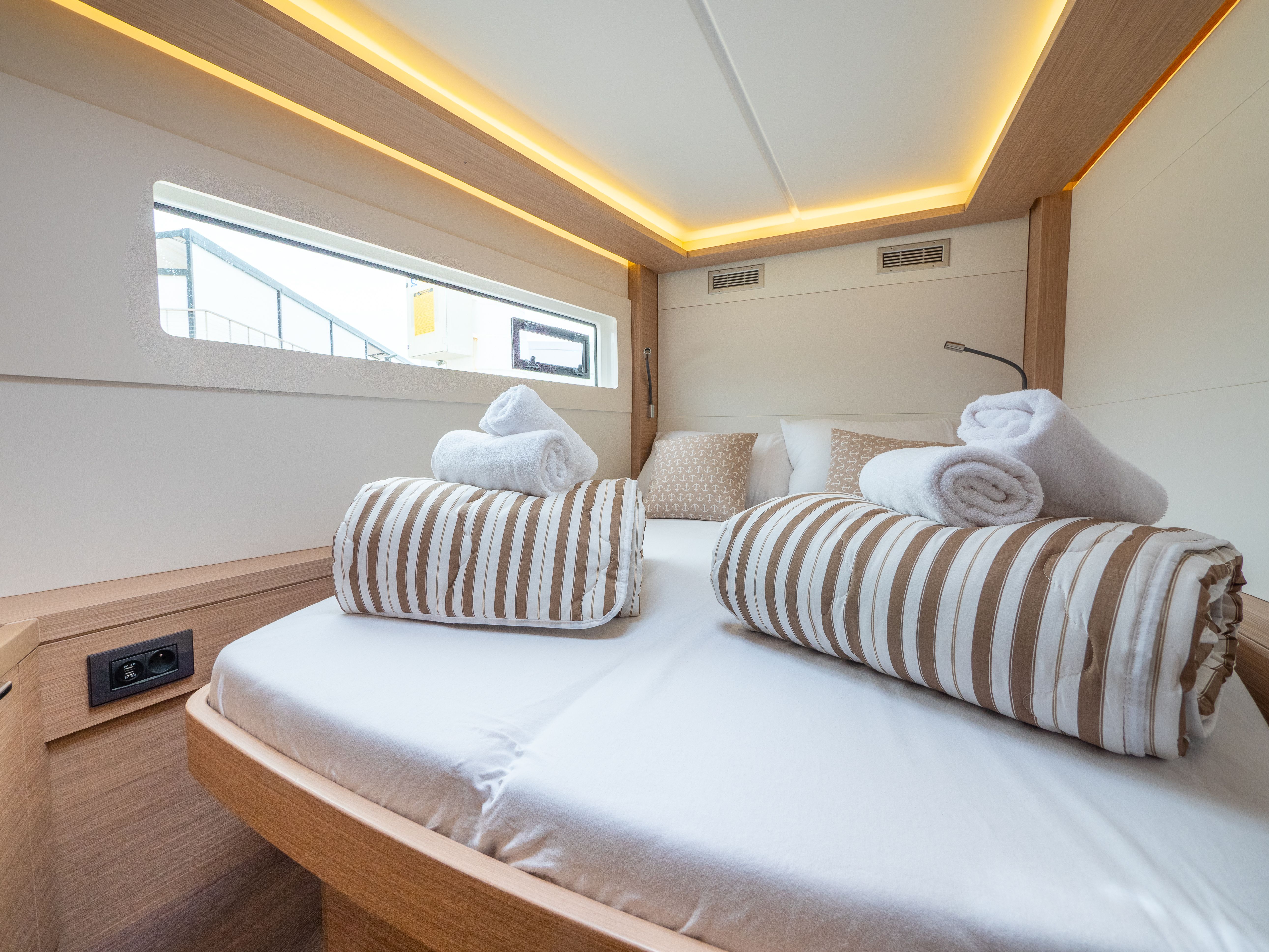 Lagoon 46 | Felicita