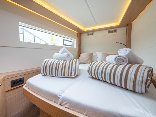 Lagoon 46 | Felicita