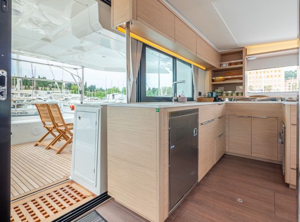 Lagoon 46 | Felicita