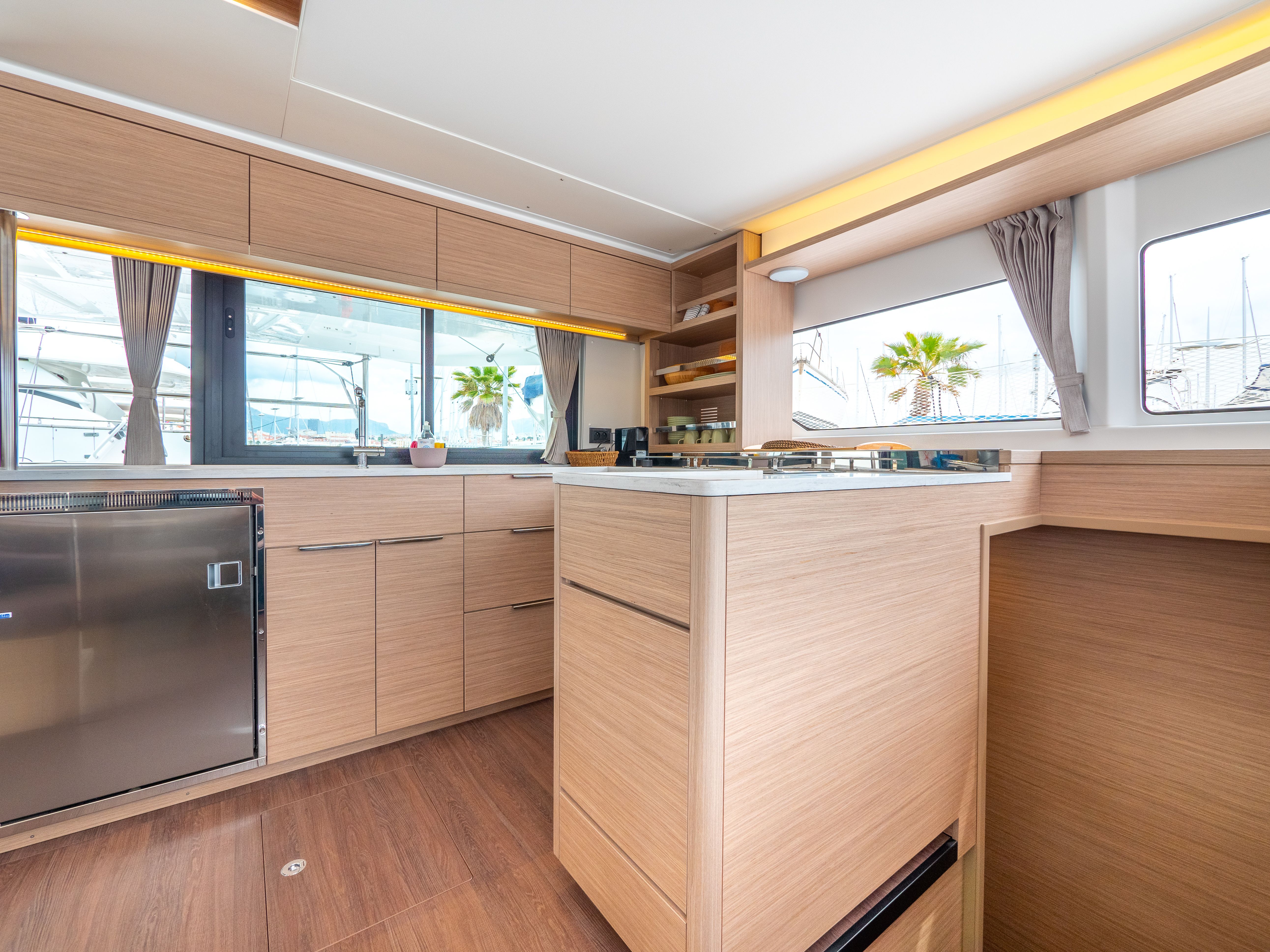 Lagoon 46 | Felicita