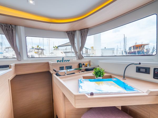 Lagoon 46 | Felicita