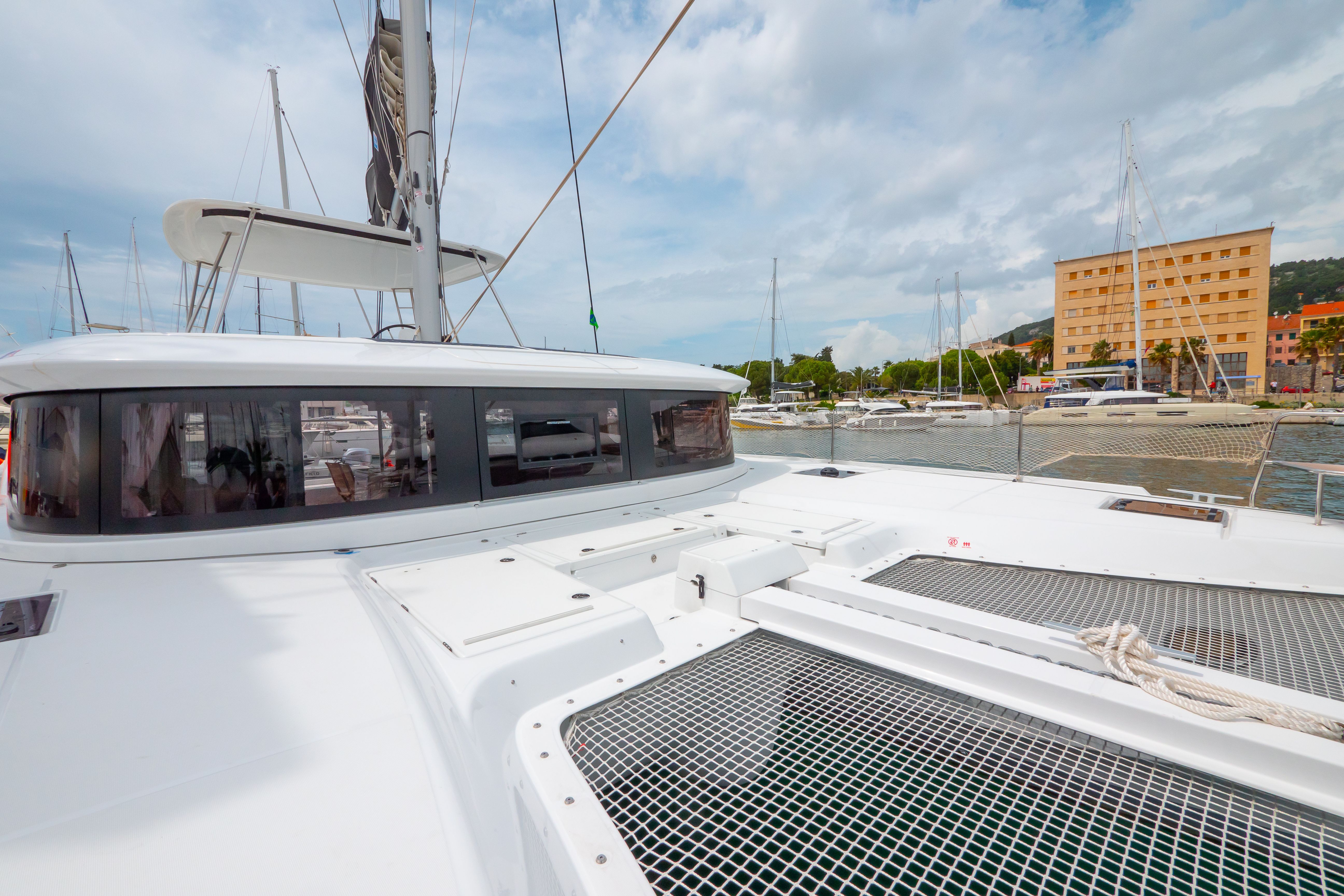 Lagoon 46 | Felicita