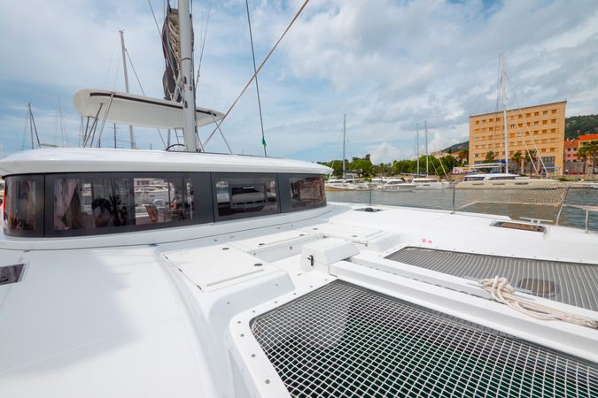 Lagoon 46 | Felicita