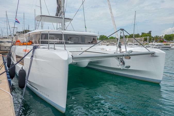 Lagoon 46 | Felicita